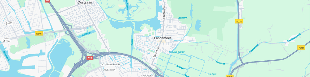 Werkzaam in regio Landsmeer